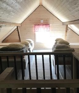 Hønehuset – Feriehus
