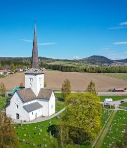 Ringsaker kirke
